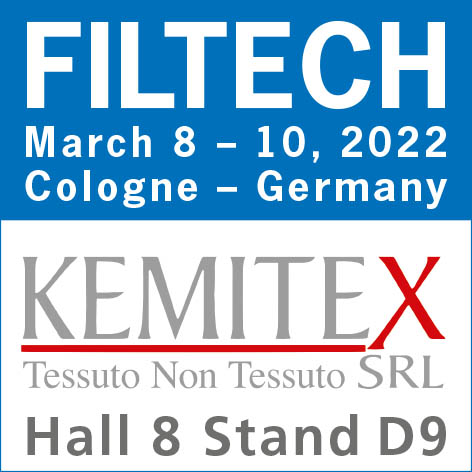 KEMITEX GOES TO FILTECH 2022!